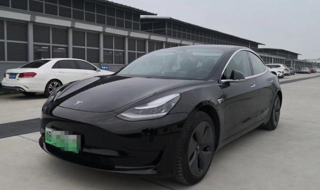 入局國內二手車市場？特斯拉關聯公司新增二手車業務與二手日用百貨銷售