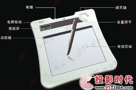 智慧書寫新紀元 萬傲順平板再度代言未來教育主流